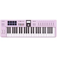 Arturia Clavier maitre Essential 3 49 Rose Quartz - Vue 1